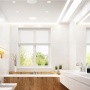 Lithe Audio 6.5'' Bluetooth 5 IP44 Rated Bathroom Ceiling Speaker (SINGLE)