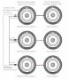 Lithe Audio 6.5'' Bluetooth 5 Ceiling Speaker (Pair)