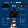 Lithe Audio Wireless Micro Sub woofer