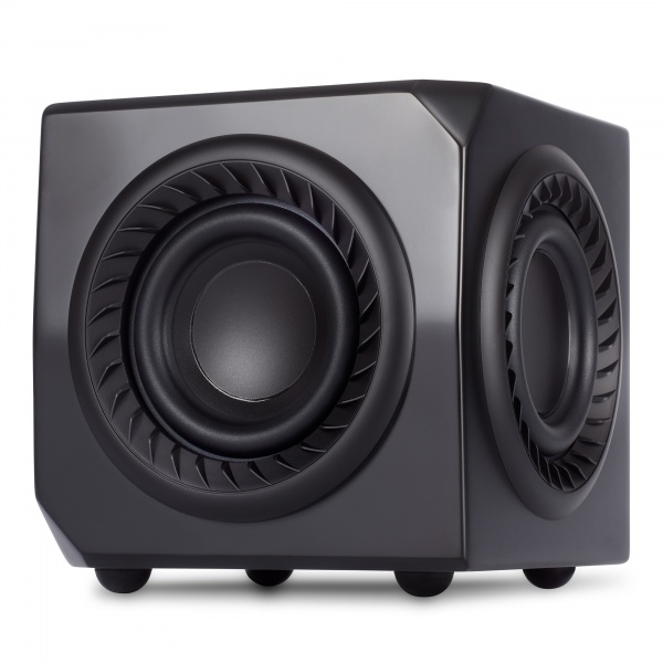 Lithe Audio Wireless Micro Sub woofer